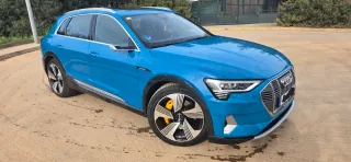 Audi Q8 e-tron 2020 69.000 km
