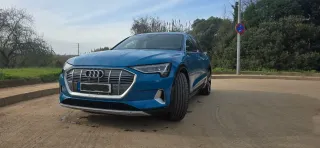 Audi Q8 e-tron 2020 69.000 km