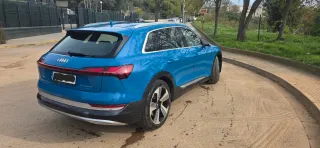 Audi Q8 e-tron 2020 69.000 km