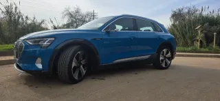 Audi Q8 e-tron 2020 69.000 km