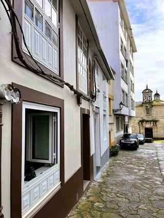 Casa adosada en venta en Pontedeume