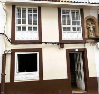 Casa adosada en venta en Pontedeume