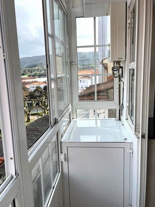 Casa adosada en venta en Pontedeume