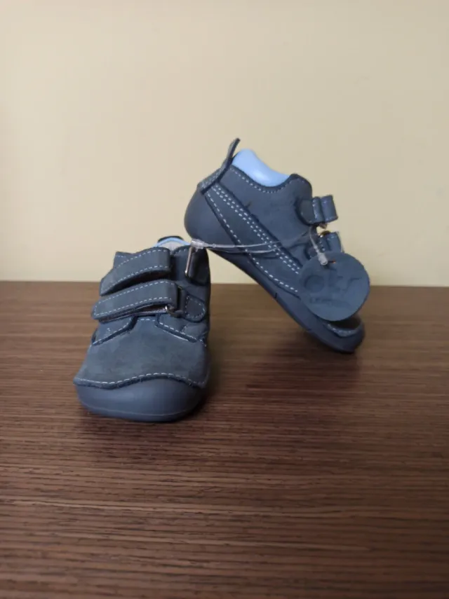 Zapato piel niñ@ Talla 18