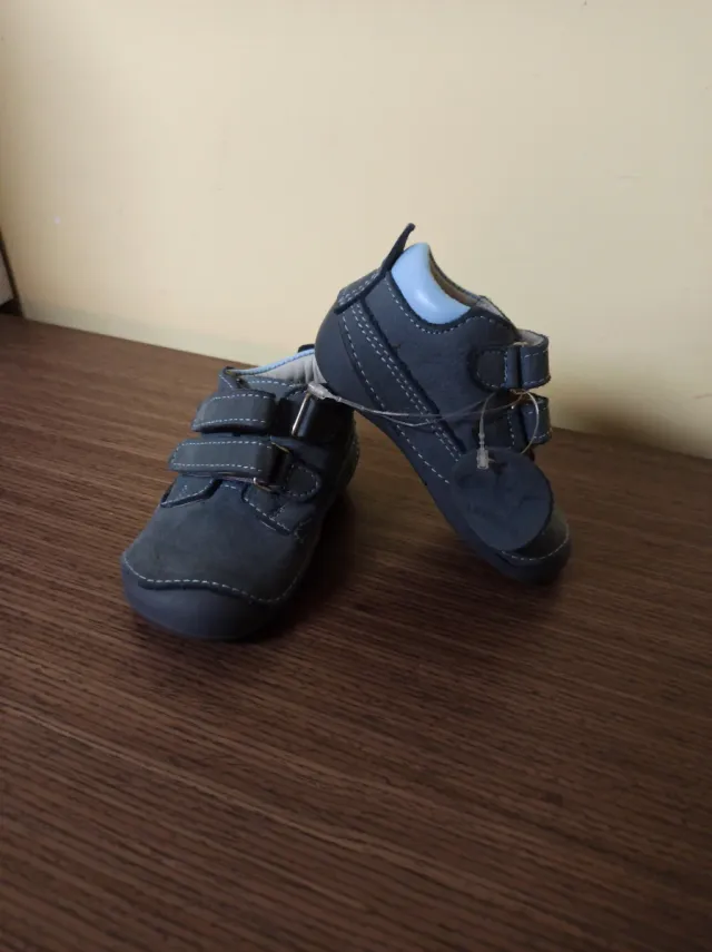 Zapato piel niñ@ Talla 18