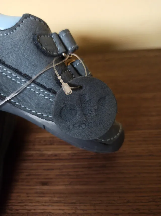 Zapato piel niñ@ Talla 18