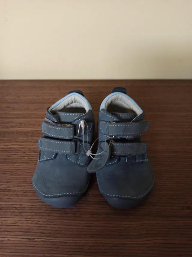 Zapato piel niñ@ Talla 18