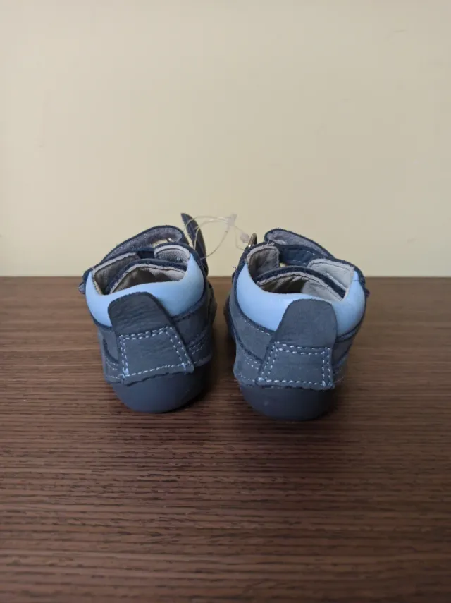 Zapato piel niñ@ Talla 18