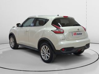 Nissan Juke N-Connecta