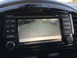 Nissan Juke N-Connecta