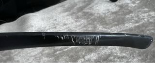 Gafas de sol Ray-Ban hombre negras graduadas