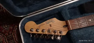 Guitarra Fender Stratocaster Mexicana