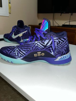 zapatillas de baloncesto Nike LeBron NXXT Genisus