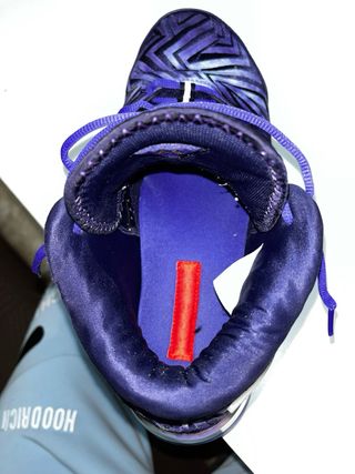 zapatillas de baloncesto Nike LeBron NXXT Genisus