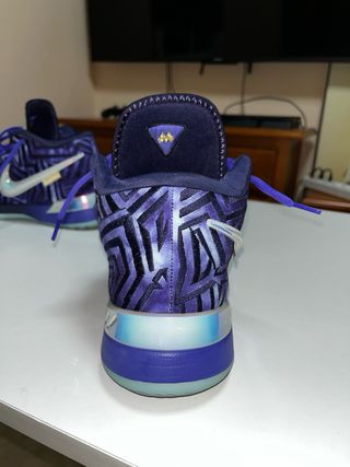 zapatillas de baloncesto Nike LeBron NXXT Genisus