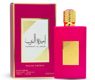 Ameerat Al Arab Sugar Crown Eau de Parfum