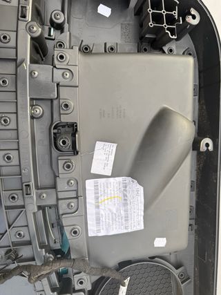 Panel Puerta Seat Leon Penélope