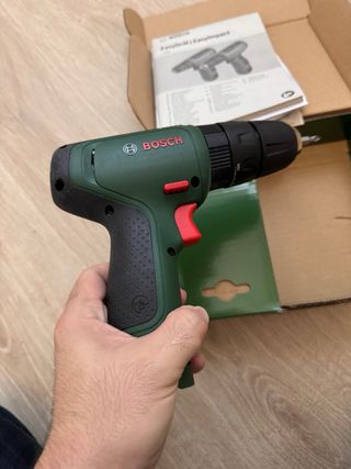 Taladro Percutor Bosch 12V (Sin Batería)