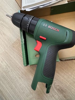 Taladro Percutor Bosch 12V (Sin Batería)