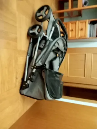 Carrito de mascotas supercomodo