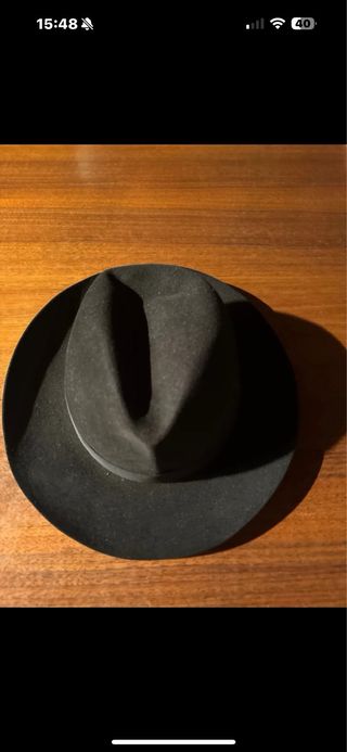 Cappello Hamilton Uomo Nero