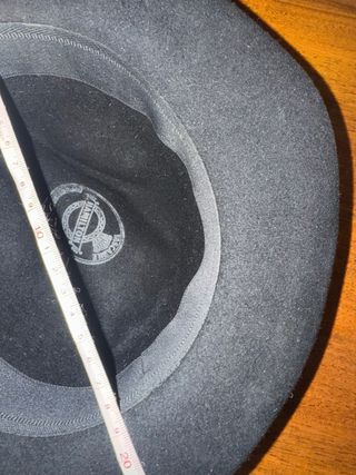 Cappello Hamilton Uomo Nero