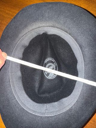 Cappello Hamilton Uomo Nero