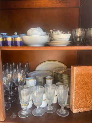 Alacena de madera diseño único