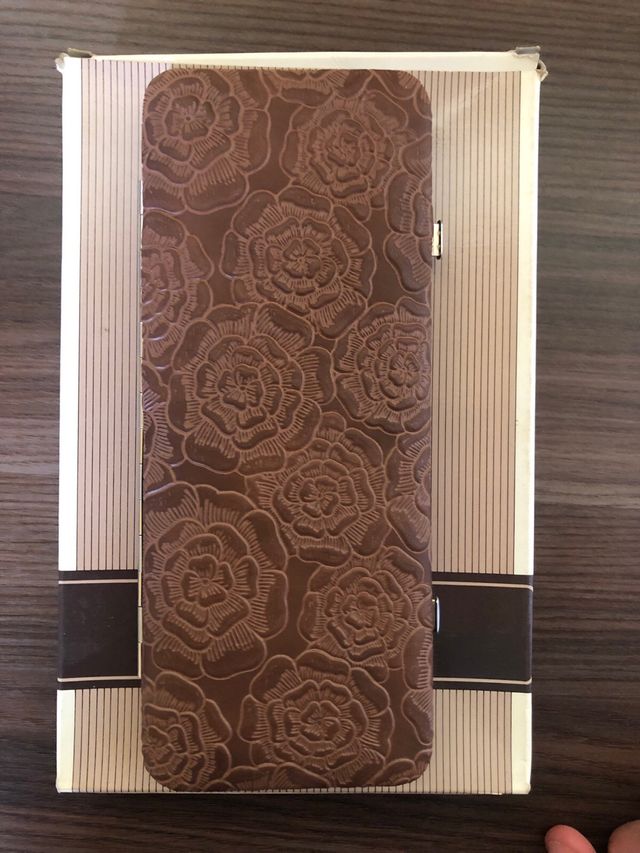 Estuche Manicura Uasell