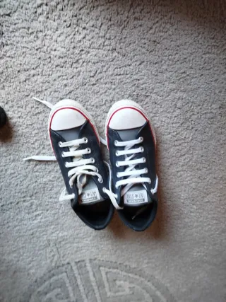 Converse Talla 38 Azul