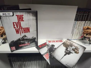The Evil Within PC