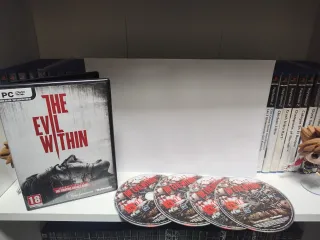 The Evil Within PC