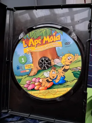 L'Ape Maia - Vol. 1 DVD Italiano