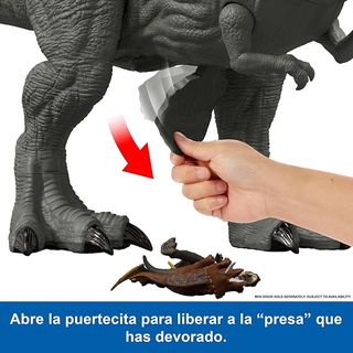 Tiranosaurio Rex Gigante Jurassic World