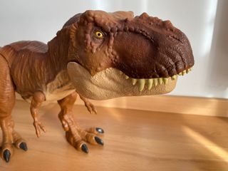 Tiranosaurio Rex Gigante Jurassic World