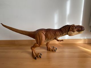 Tiranosaurio Rex Gigante Jurassic World