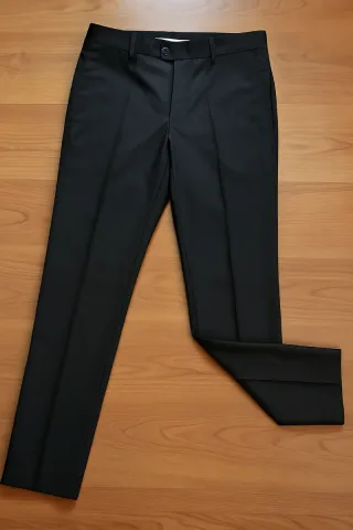 Traje de hombre PuroEGO negro