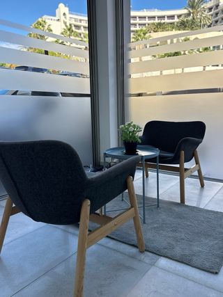 Mobiliario de oficina: Sofá y sillones