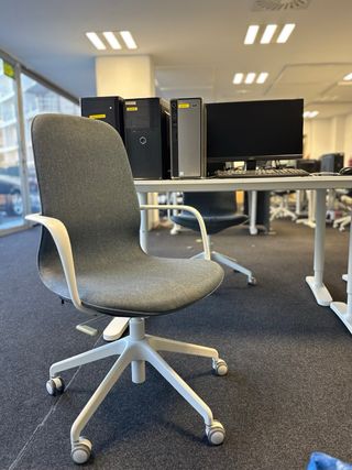 Mobiliario de oficina: Sofá y sillones