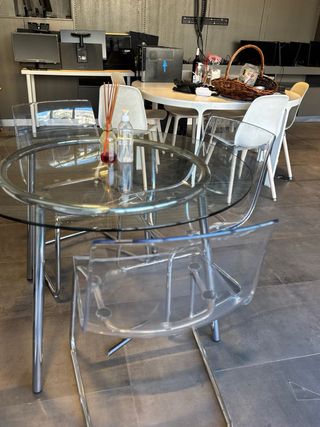 Mobiliario de oficina: Sofá y sillones