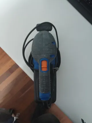 Lijadora orbitar circular y regulable DEXTER