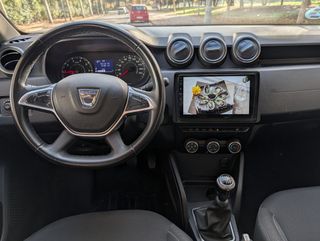 Dacia Duster 4X4 DCI 115 CV