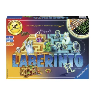 Juego de mesa Laberinto Ravensburger
