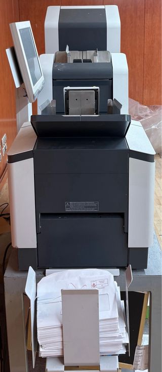 Ensobradora Neopost DS-150 – Profesional