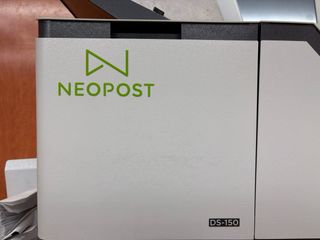 Ensobradora Neopost DS-150 – Profesional