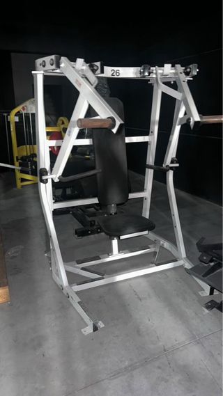 Hammer Strength Press OG1