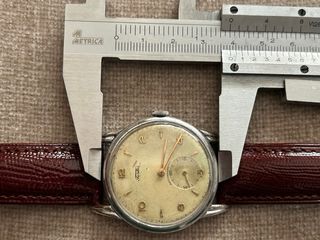 Reloj de pulsera Fortis