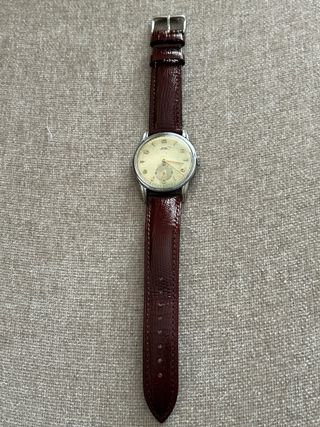 Reloj de pulsera Fortis