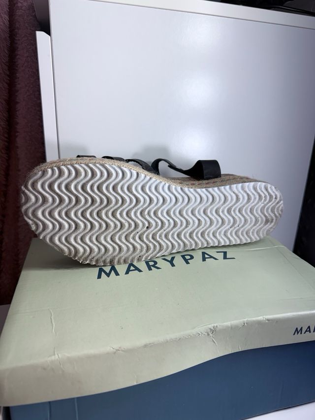 Sandalia esparto Marypaz