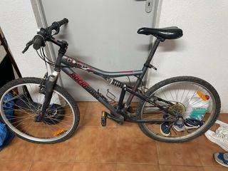 Bicicleta Montaña Rockrider
